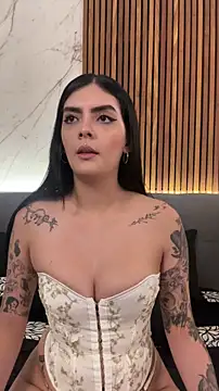 AliceRitter Live XXX-chat