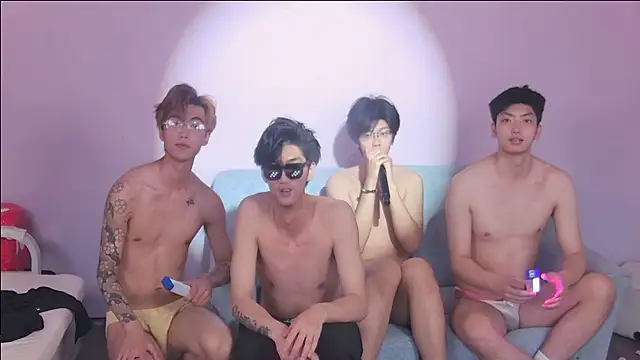 Show webcam de NTN-lucky