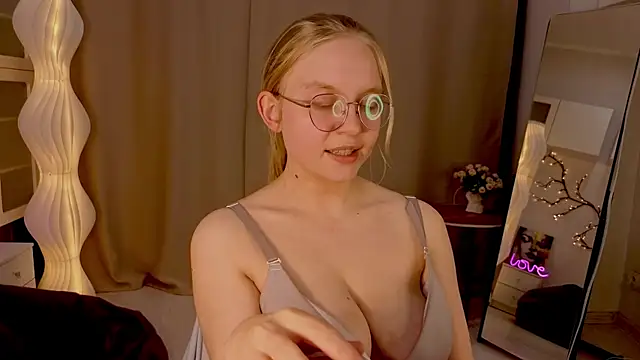 Chat XXX en directo de AlicaCohill