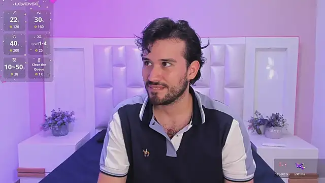 Chat XXX ao vivo de AdrianSith