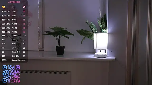 Sembang XXX Secara Langsung HannaHayles