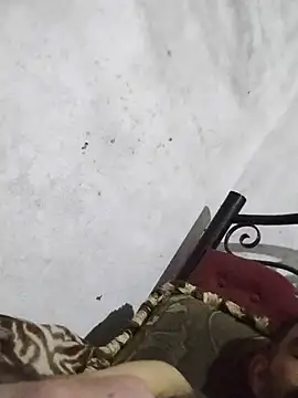 salimbasha Adlı Modelin Web Kamerası Şovu