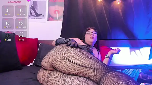 SamanthaGriim Webcam-Show