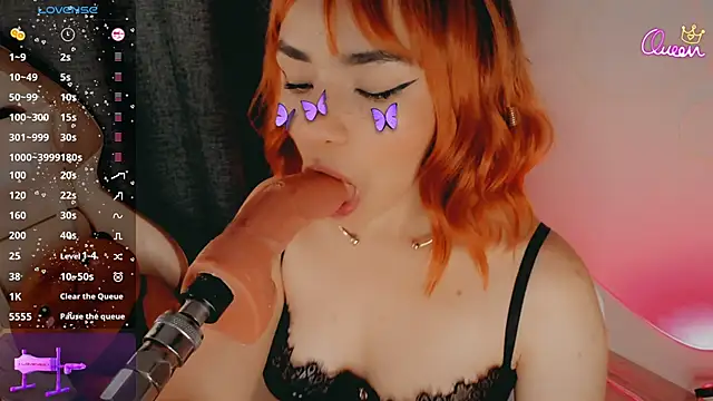 Chat XXX en directo de Queen_Deepthroat