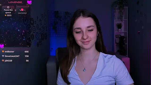 Chat XXX en directo de alisabliss