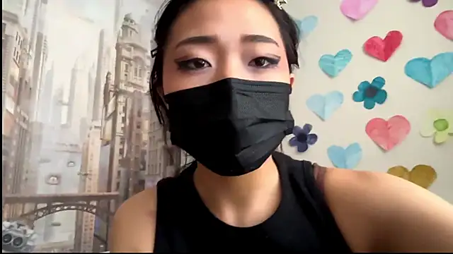 SweetMiaXO Pertunjukan Webcam