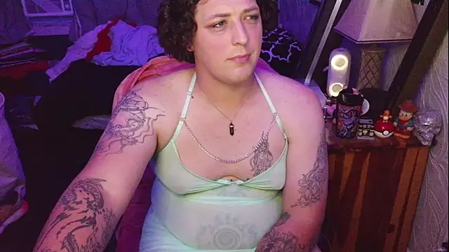 Abagail_soft Pertunjukan Webcam