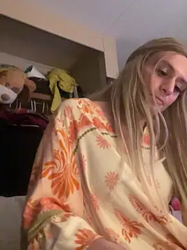 AlexAndriaStrips' Webcam Show