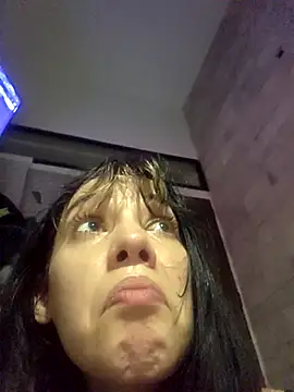 Show de Angeles444 na webcam