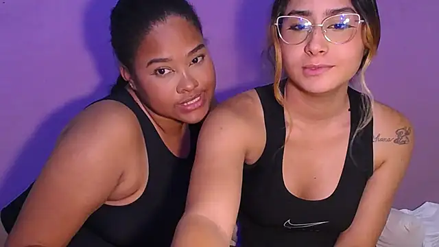 Webkamerová show Amara_Diamond_1