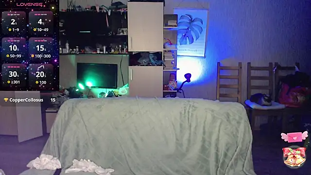 mischellemeow13 라이브 XXX 채팅