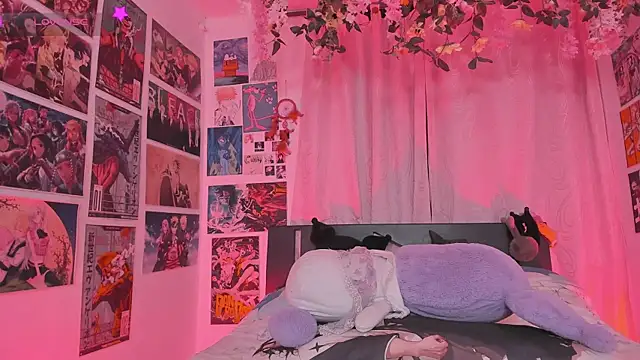 MissCurvyTop 라이브 XXX 채팅