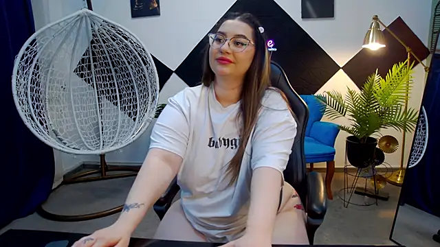 Katewalker_ Webcam-Show