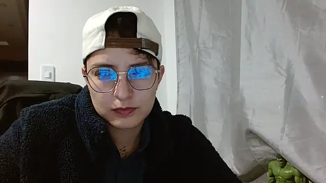 alex_parker07 Pertunjukan Webcam