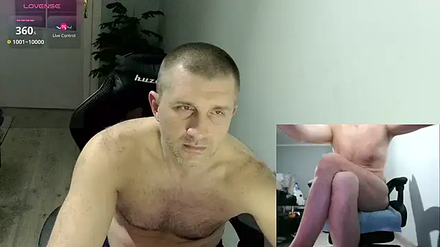 Webkamerová show Succubus5879