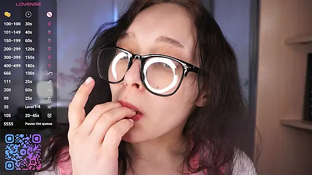 HannaHayles' Webcam Show