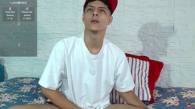 Eliassalvatore_のウェブカメラショー