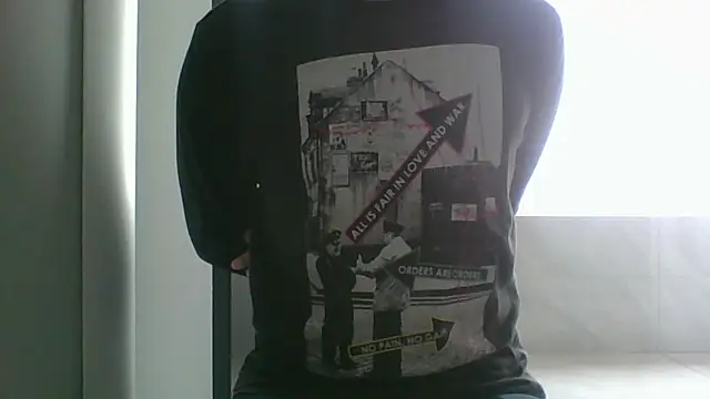 nole_china7 Webcam show