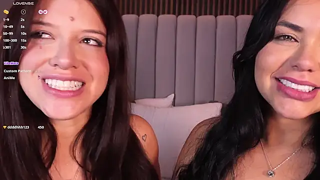 Pokazy przed kamerką – emperatriz_reyes