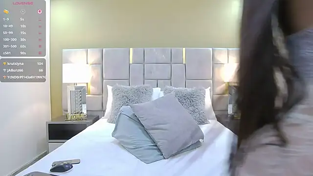 Little_Amarantha Adlı Modelin Canlı XXX Sohbeti