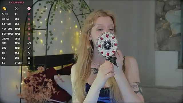 boobsybootie Obrolan Langsung XXX