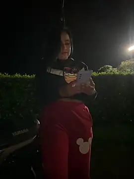 _kathaLopez_ Adlı Modelin Web Kamerası Şovu