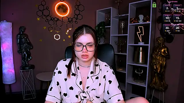 Онлайн чат XXX isabel_wave