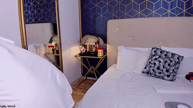 ValeryBlakes 即時 XXX 聊天