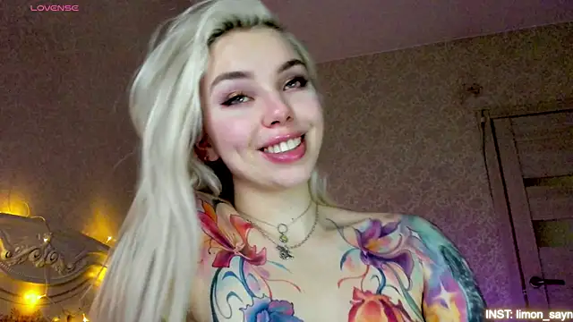 LillyMoure_ 라이브 XXX 채팅