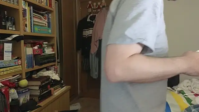 Show de webcam de curiosillo83