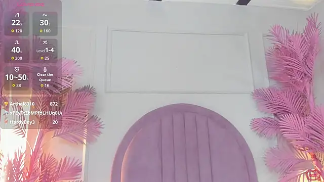 BrianaHazel Adlı Modelin Canlı XXX Sohbeti