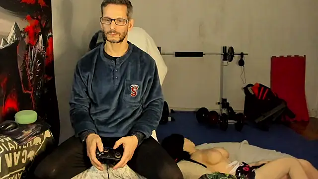 Samurayjiu Adlı Modelin Canlı XXX Sohbeti