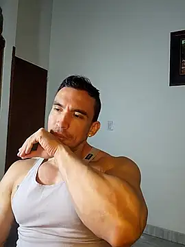 Show de webcam de jhay-crux