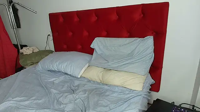 NicoDavisOfficial: вебкам-шоу