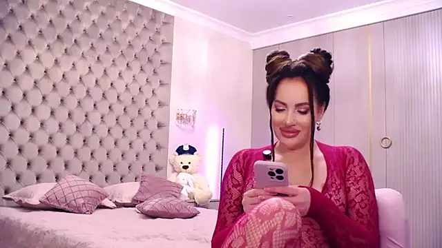 TianaPosh Obrolan Langsung XXX