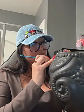 Chat XXX en directo de Goddessxxrosexx