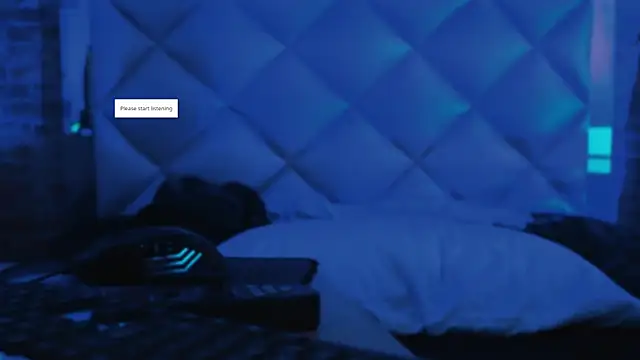 AlphaMasterXxx Pertunjukan Webcam