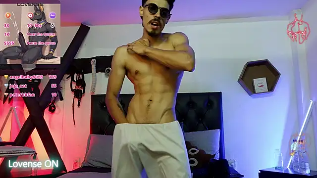 subarashi_ishi69 Pertunjukan Webcam