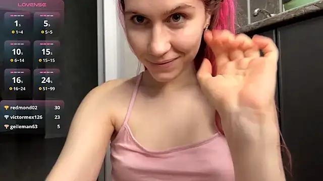 Chat XXX en directo de FawnDubler