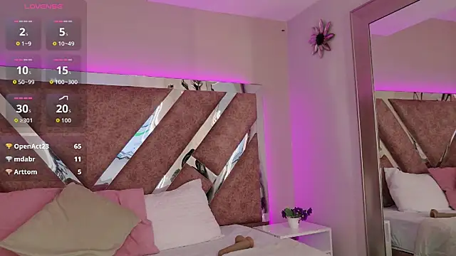 Chat XXX en directo de AllanaOrtiz__