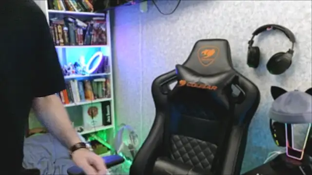 Show de webcam de _Mostly_