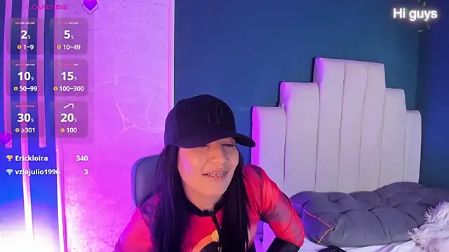 Adrienne__ Adlı Modelin Canlı XXX Sohbeti