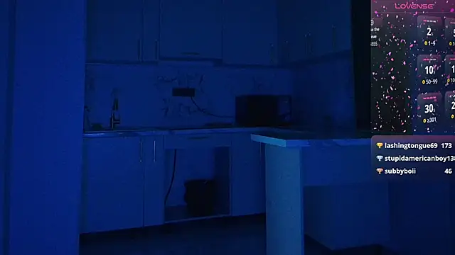 leemiaaus Adlı Modelin Canlı XXX Sohbeti