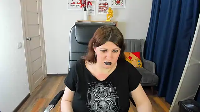 Chat XXX en directo de Black_Black_Rose