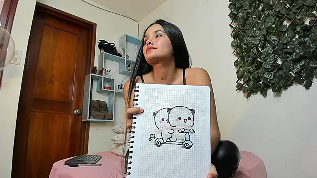 DestinyHillsのライブXXXチャット