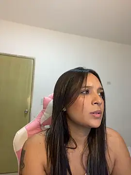 cutie_dance 现场XXX聊天