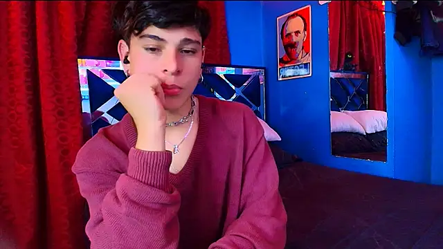 Luke_Howland: вебкам-шоу