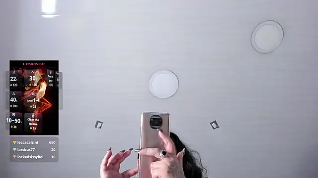 Carolina_Arias Obrolan Langsung XXX