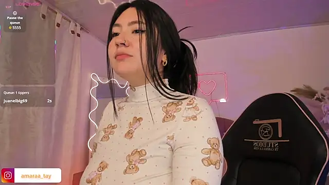 Amara_tay Obrolan Langsung XXX