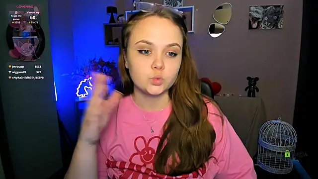 Chat XXX Live keri_ti